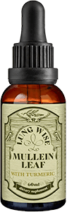 LungWise Mullein Drops | Advanced Formula
